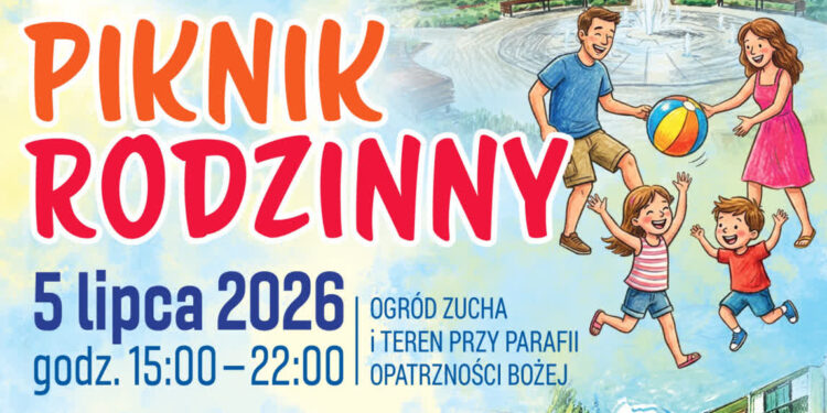 Stalowa Wola: W niedzielę Piknik Rodzinny w Ogrodzie Zucha