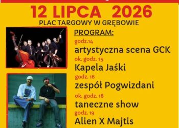 Grębów. W niedzielę wielkie świętowanie. Czas na Dzień Grębowa