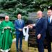 Mielec: W Mielcu  stanęła tablica pamięci upamiętniająca Polaków – ofiary ludobójstwa
