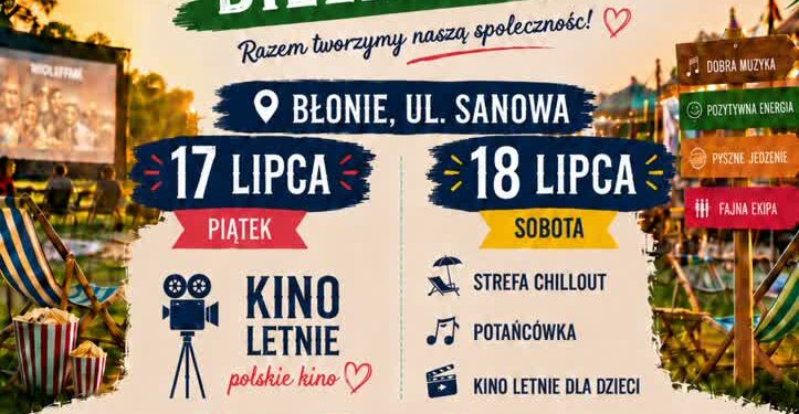 Bieliniec: Dzień Sąsiada Bieliniec 2026