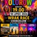 Mielec: Kolejna edycja  Wrak Race Chorzelów