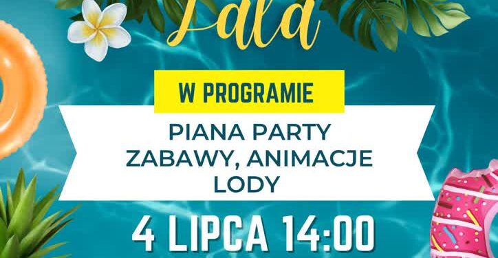 Mielec:Powitanie lata na basenach odkrytych