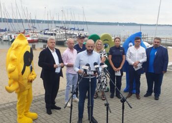 Tarnobrzeg. Ruszyła druga edycja akcji „Nad wodą z głową”