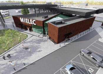 Mielec: Przebudowa dworca autobusowego