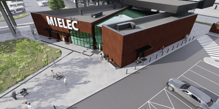 Mielec: Przebudowa dworca autobusowego