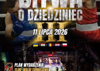 Mielec: III Mielecka Gala Boksu Olimpijskiego – Biwa o dziedziniec