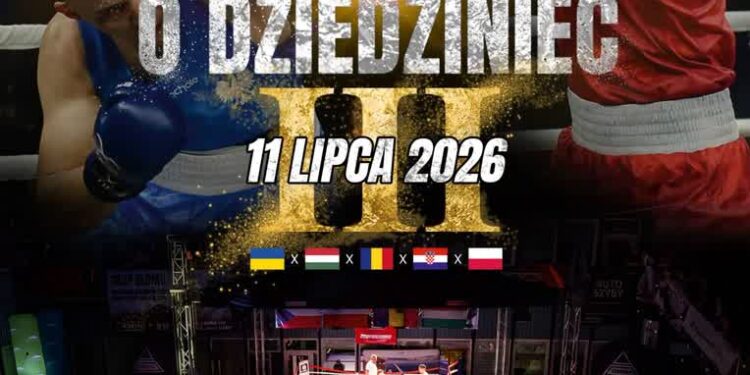 Mielec: III Mielecka Gala Boksu Olimpijskiego – Biwa o dziedziniec