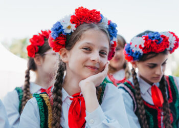 Pacanów. Śpiewaj i tańcz na ludowo.