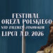 Janów Lubelski: W tę niedzielę nad zalewem Festiwal Oręża Polskiego z grupą VIDEO