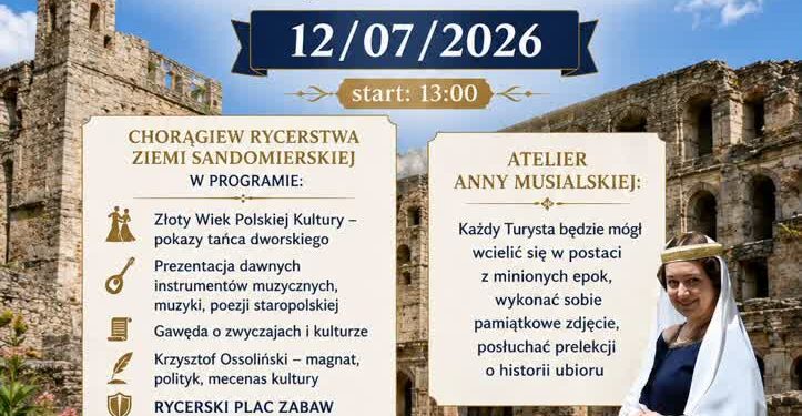 Ujazd: Festiwal Kultury Dworskiej