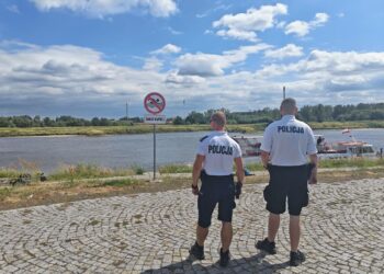 Sandomierz: „Kręci mnie bezpieczeństwo w lecie”