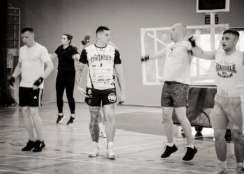 Sandomierz: Sport, sandomierskie pejzaże i integracja