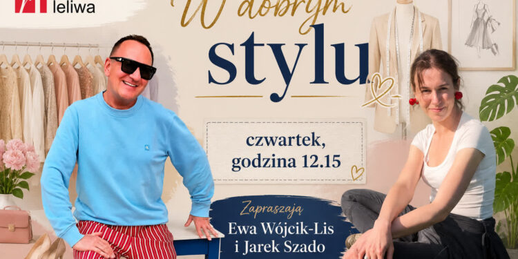 W dobrym stylu. Jarek Szado, stylista, reżyser pokazów mody