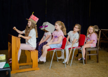 Sandomierz: „Lato w teatrze”