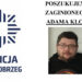 Tarnobrzeg. Poszukiwania zaginionego, 35-letniego Adama Kloca