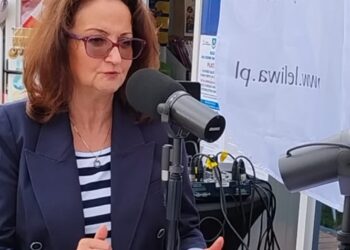 Tarnobrzeg. Las na zdrowie. Natura naprawdę pomaga