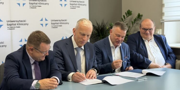 Mielec/Świlcza: Przygotowania do budowy Kliniki Onkologii w Świlczy
