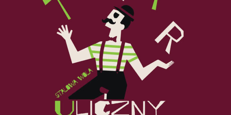 Stalowa Wola: Dziś na tarasie MDK warsztat otwarty Teatru Ulicznego