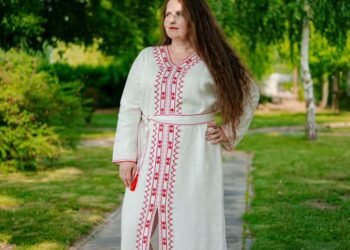 Sandomierz: Biłgorajskie wzory inspiracją dla współczesnych stylizacji – projektantka z Sandomierszczyzny prosi o głosy internautów
