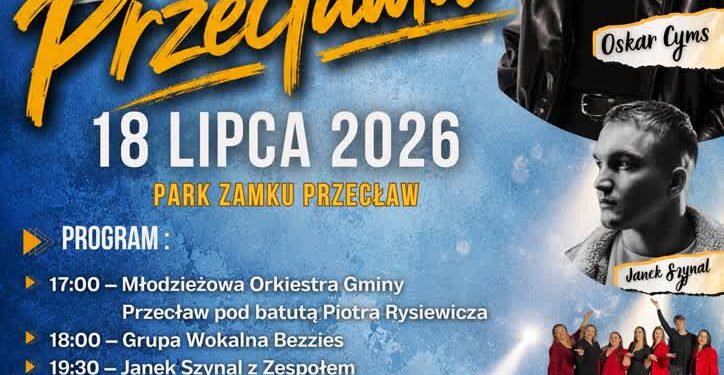 Przecław: Przecław zaparsza do wspólnego świętowania !