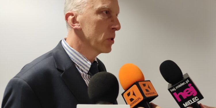 Mielec: Postaramy się pomóc mielckiemu szpitalowi…