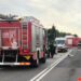 Agatówka: Potrącenie rowerzysty