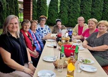 Zalesie Gorzyckie. Zalesianki. Małe stowarzyszenie, wielka zmiana w lokalnej społeczności