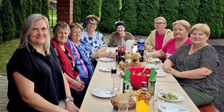 Zalesie Gorzyckie. Zalesianki. Małe stowarzyszenie, wielka zmiana w lokalnej społeczności