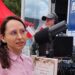 Tarnobrzeg. Jezioro Tarnobrzeskie inspiracją dla pisarki Eweliny Miśkiewicz