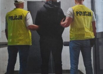 Sandomierz: Tymczasowy areszt dla podejrzanych o rozbój, dozór policji wobec kobiety podejrzanej o pomocnictwo