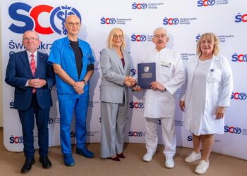Region: Większe bezpieczeństwo i krótszy czas oczekiwania na badania
