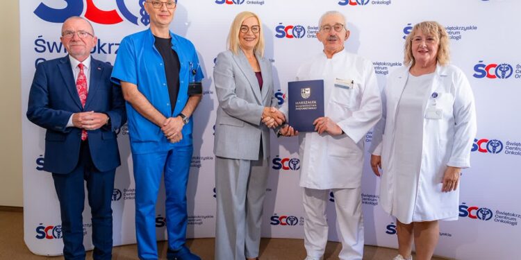 Region: Większe bezpieczeństwo i krótszy czas oczekiwania na badania