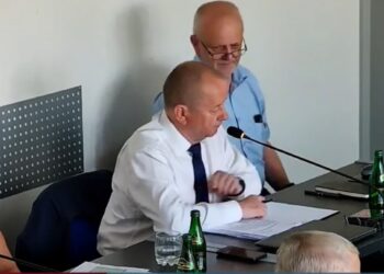 Borowa: Wójt Borowej nie uzyskał od radnych wotum zaufania.