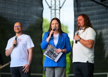 BARANÓW SANDOMIERSKI: ANIELSKIE GRANIE POŁĄCZYŁO MUZYKĘ I POMOC POTRZEBUJĄCYM