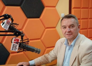 Artur Pizoń, Starosta Powiatu Janowskiego