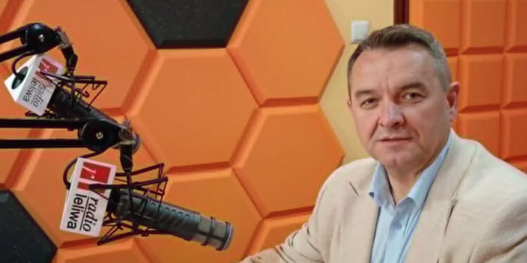 Artur Pizoń, Starosta Powiatu Janowskiego