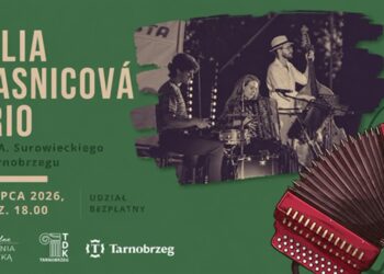 Tarnobrzeg. Bałkańskie rytmy i ludowe melodie na letnim koncercie