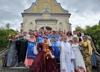 Nowa Dęba. Krystyny przyjadą na chrzciny i na imieniny