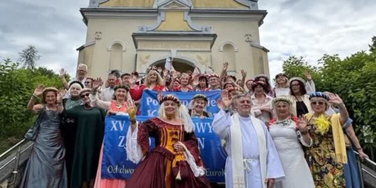Nowa Dęba. Krystyny przyjadą na chrzciny i na imieniny