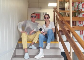 W dobrym stylu. Jarek Szado, reżyser pokazów mody i stylista