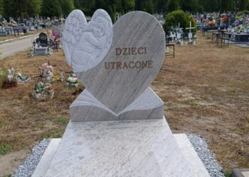 Nowa Dęba. Powstał pommik dzieci utraconych