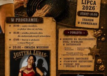 Dębica: „Mistrzostwa w Płukaniu Złota” już w ten weekend w gminie Dębica