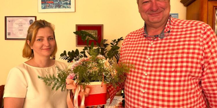 Sandomierz. Nowy zastępca dyrektora do spraw lecznictwa w szpitalu