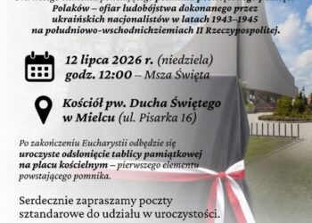 Mielec: „Nie o zemstę, lecz o pamięć wołają Ofiary”
