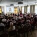 Sandomierz. Rozmawiano o profilaktyce onkologicznej i budowaniu świadomości zdrowotnej.