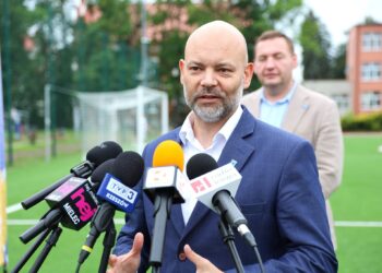 Mielec: Modernizacja boisk Gryf Mielec – zakończona!
