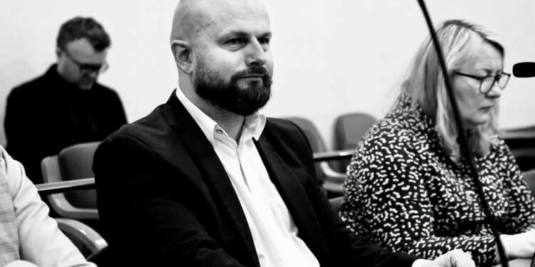 Mielec: Nie żyje Radny Miejski Łukasz Przybyło