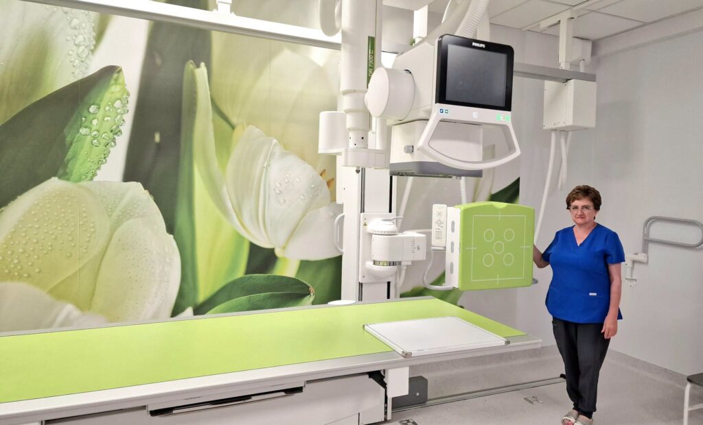 Mielec: Nowoczesny sprzęt dla diagnostyki w mieleckim szpitalu