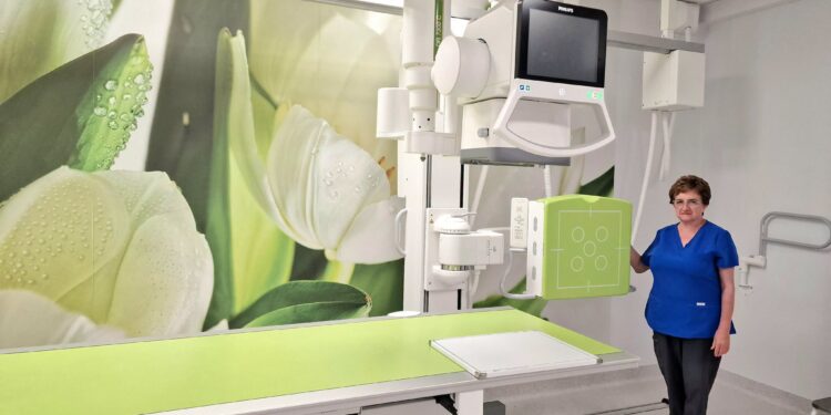 Mielec: Nowoczesny sprzęt dla diagnostyki w mieleckim szpitalu