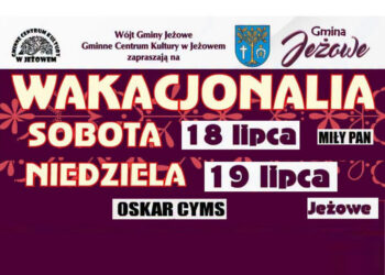 Jeżowe: Czas na Wakacjonalia